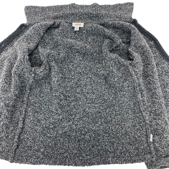 Talbots Wool Bouclé Jacket Small Gray - Picture 12 of 15